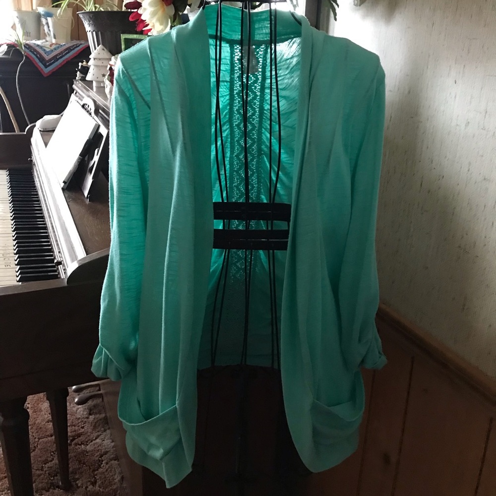 Vanity 3/4 Sleeve Cardigan